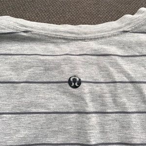 Lululemon men’s 5 year basic t- shirt in Medium